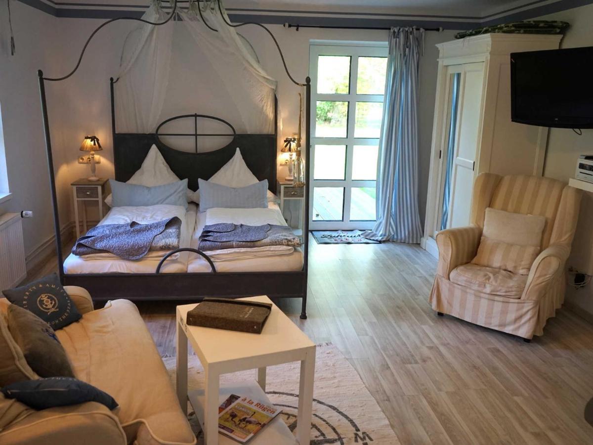 Haus Bela Lejlighed Nonnevitz Eksteriør billede