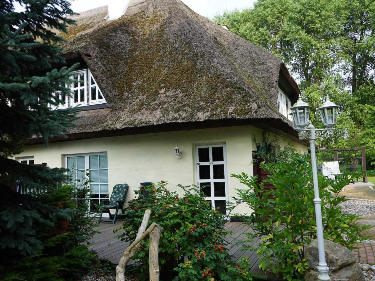 Haus Bela Lejlighed Nonnevitz Eksteriør billede