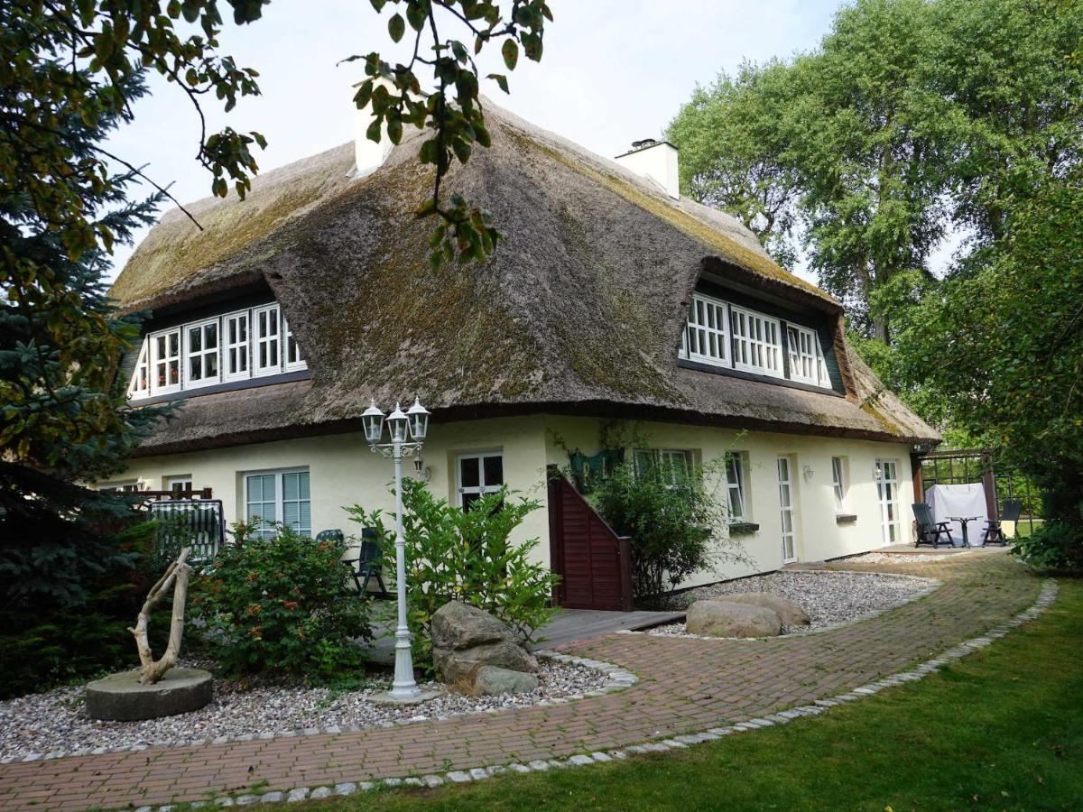 Haus Bela Lejlighed Nonnevitz Eksteriør billede