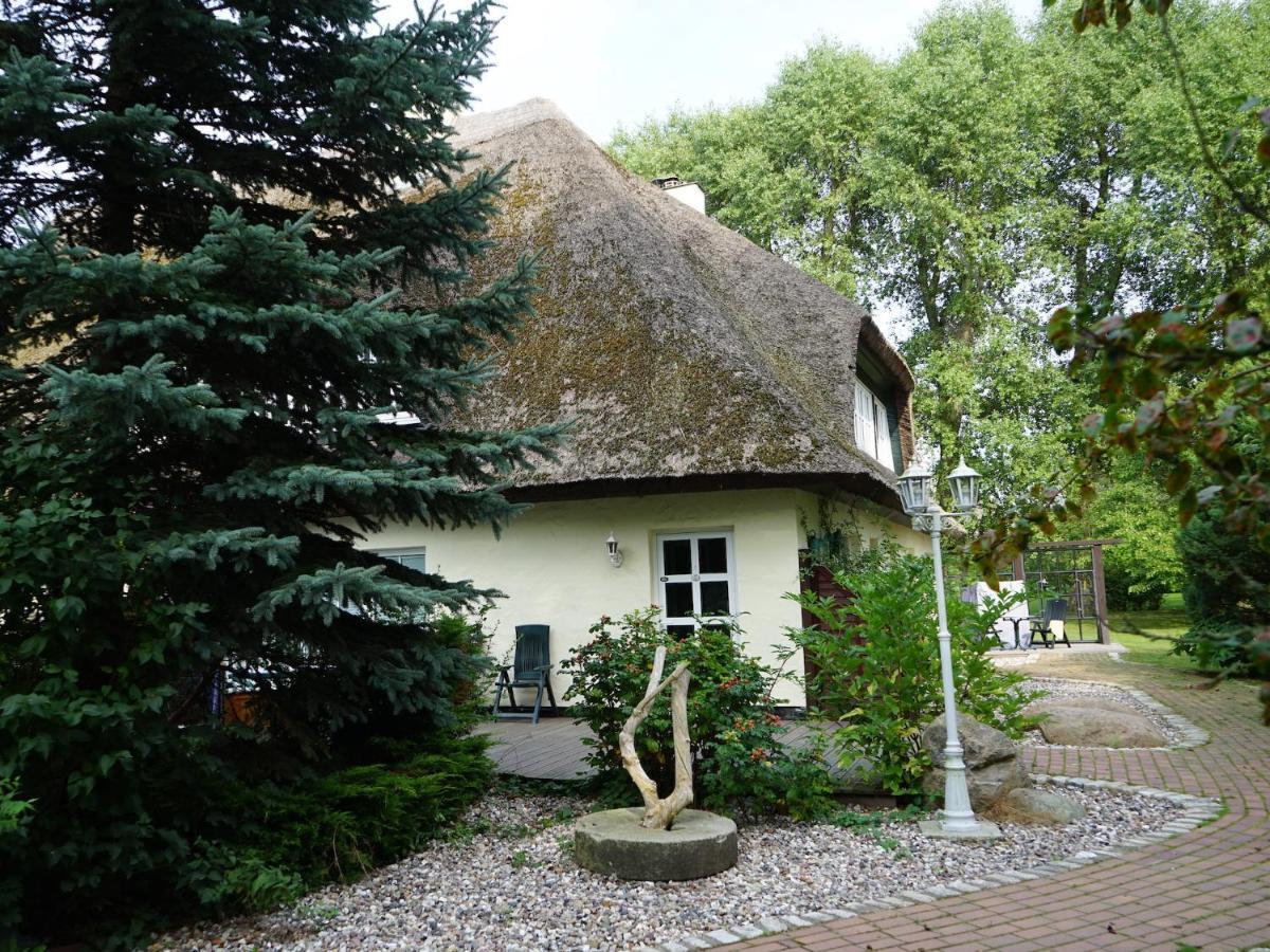Haus Bela Lejlighed Nonnevitz Eksteriør billede